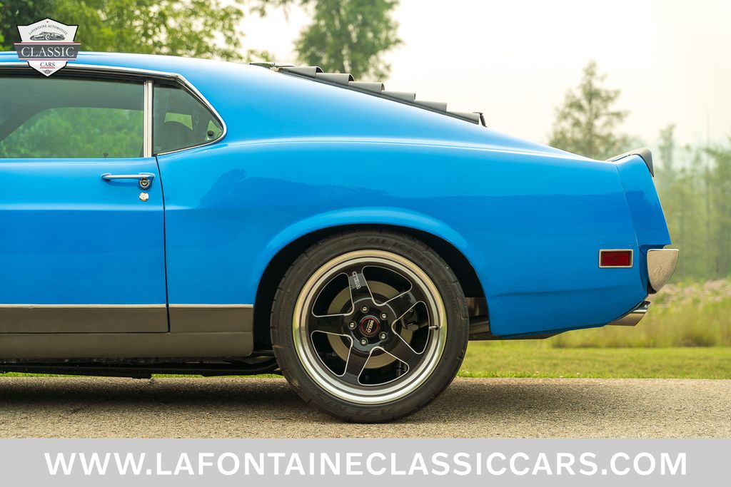 1970 Ford Mustang 29