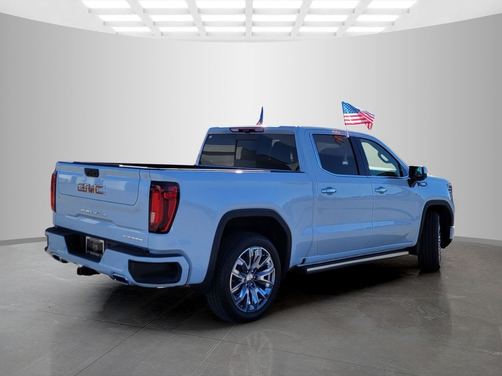 New 2026 White GMC Denali image 4