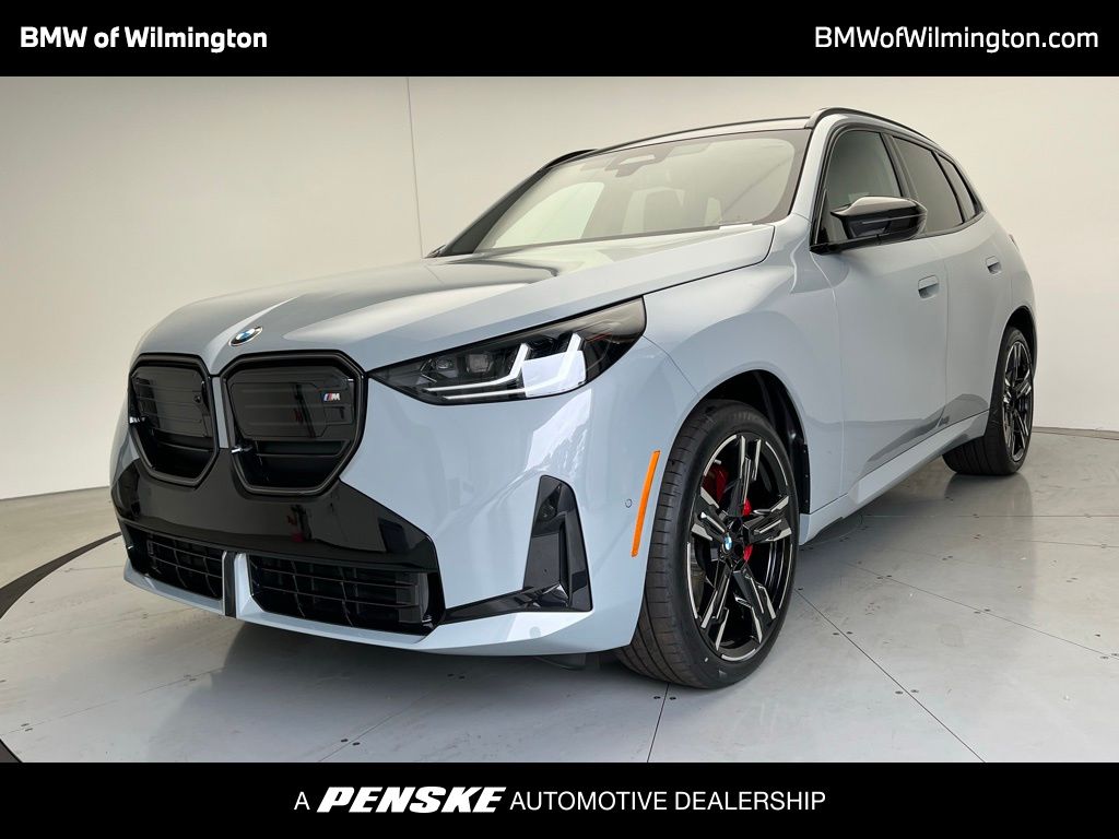 Thumbnail: 2026 BMW X3 - 1