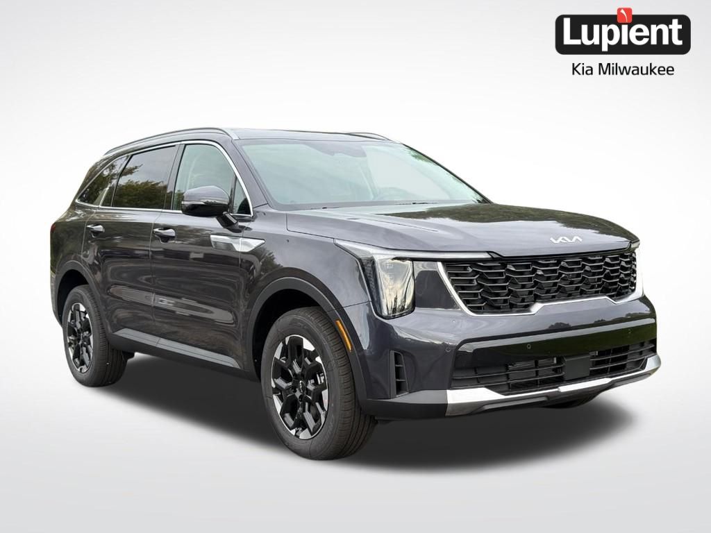 Panthera Metal 2026 Kia Sorento SUV / Crossover All-Wheel Drive 8-Speed Automatic