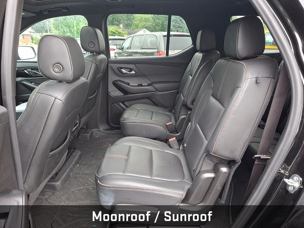 2023 Chevrolet Traverse RS Black at Luther Ford