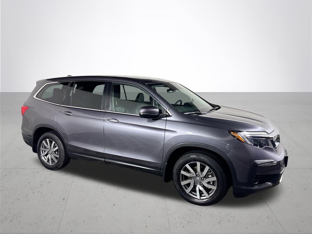 2020 Honda Pilot EX-L