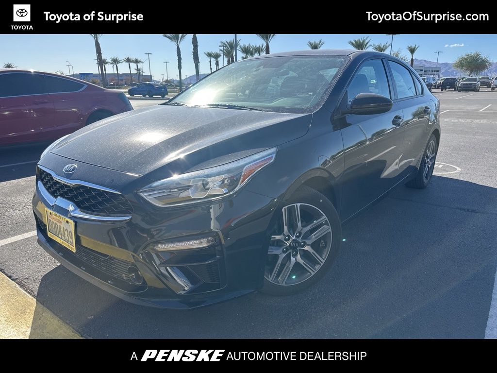 2019 Kia Forte S -
                Surprise, AZ