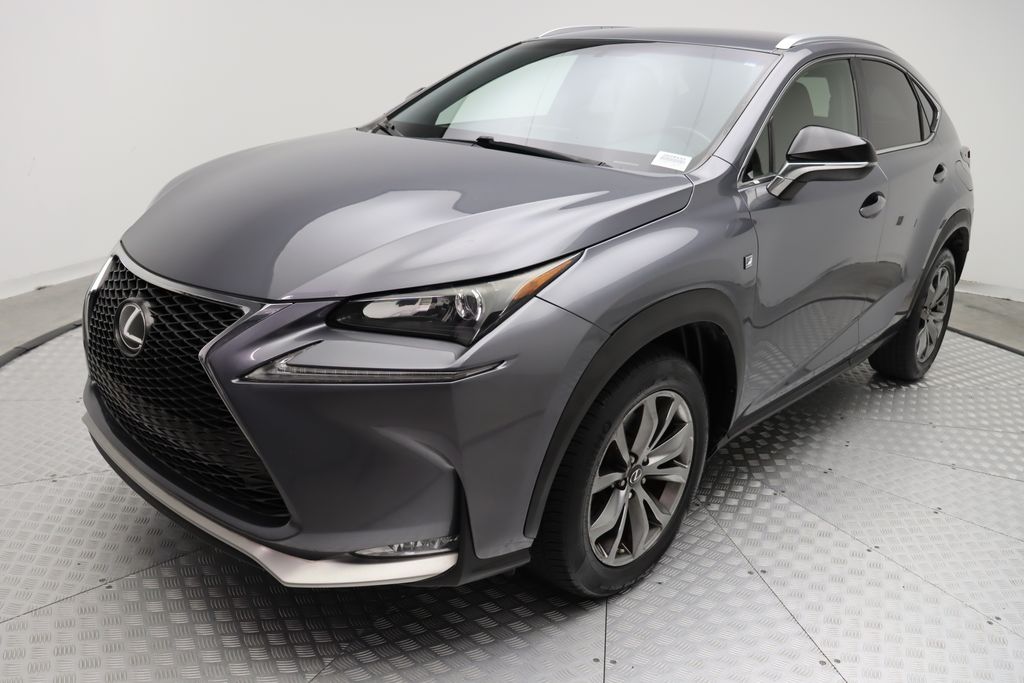 2016 Lexus NX 200t 2