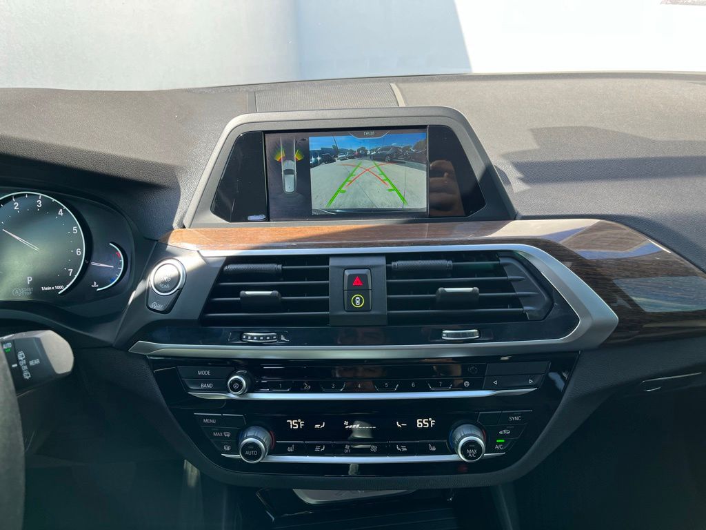 Used Car 2019 Bmw X3  Sdrive30i For Sale Under $20,000 In Georgetown, Texas