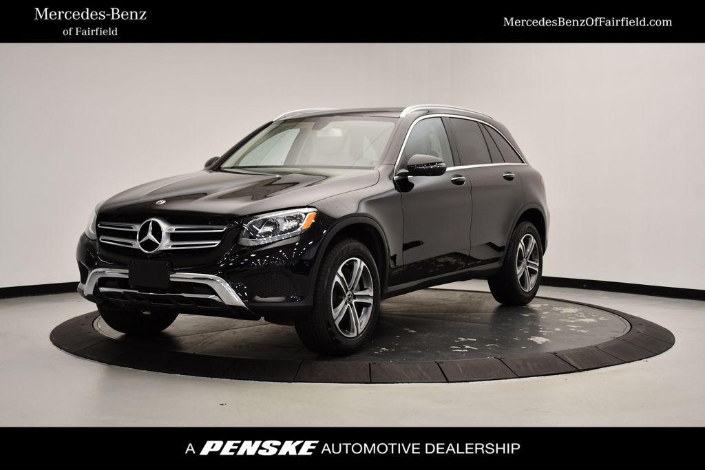 2019 Mercedes-Benz GLC 300 -
                Fairfield, CT