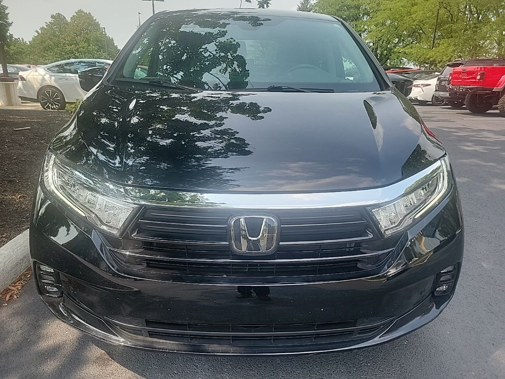 Certified Used 2024 Black Honda Elite image 3