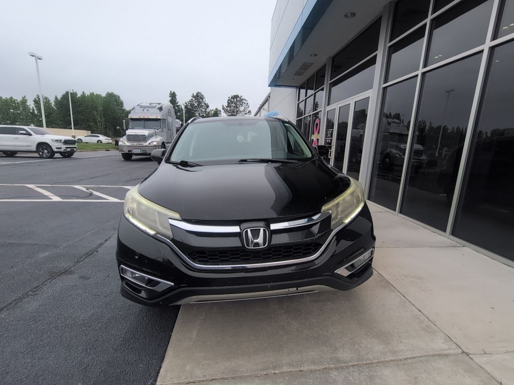 2016 Honda CR-V EX-L 2WD's photo