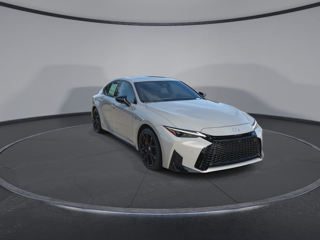 Thumbnail: 2026 Lexus IS - 3