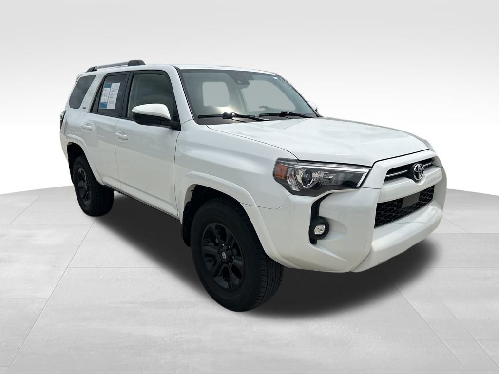 2023 Ice Cap Toyota 4Runner SR5 RWD SUV
