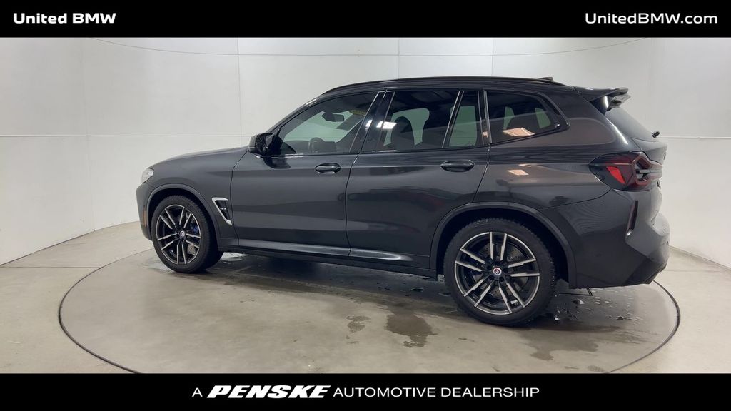 2023 BMW X3 M 6