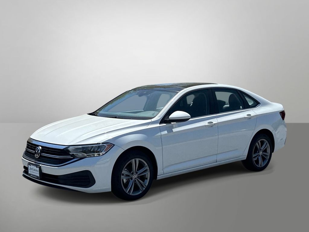 2024 Volkswagen Jetta 1.5T SE