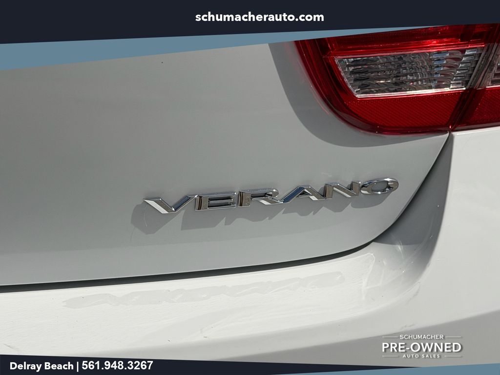 used 2015 Buick Verano car, priced at $7,777