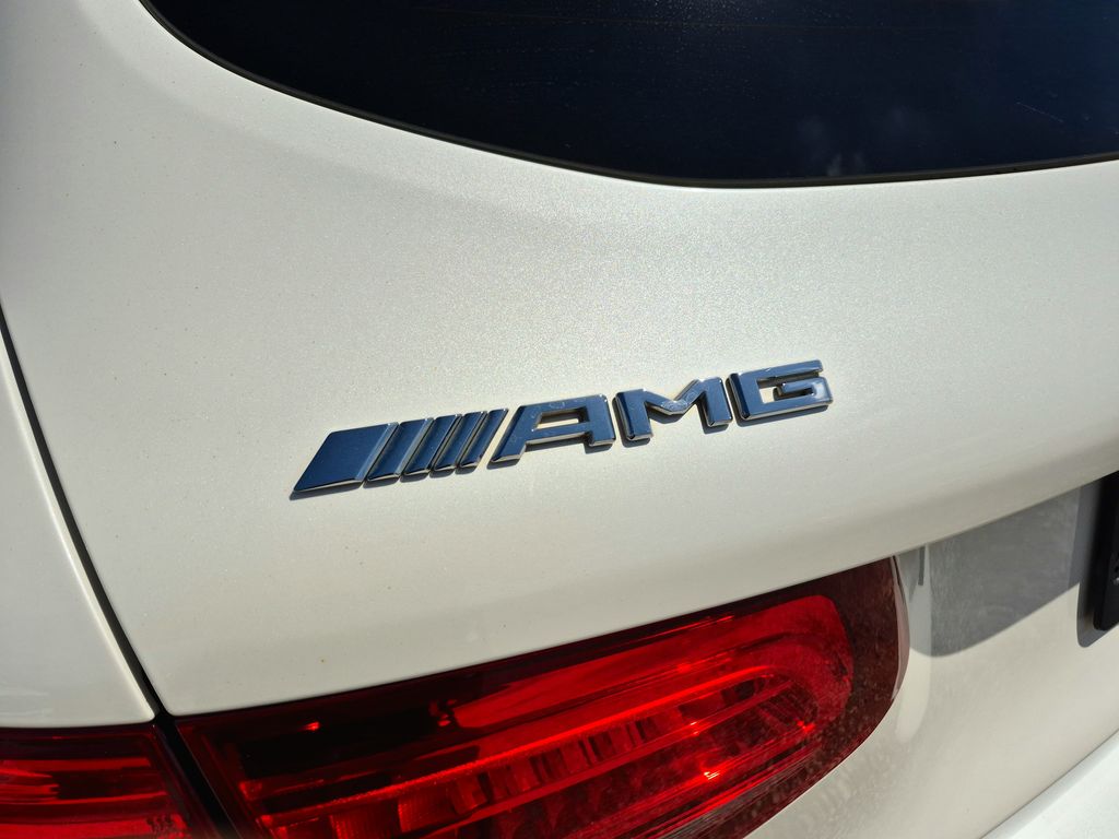 2018 Mercedes-Benz GLC GLC 43 AMG® White at DeMontrond Automotive Group