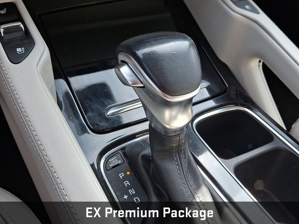 2020 Kia Telluride EX Green at Phil Fitts Ford