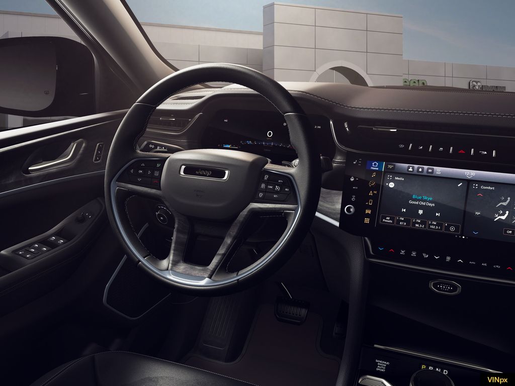 New 2026 Jeep Grand Cherokee L SUV