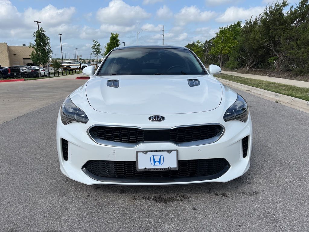 2019 Kia Stinger Premium 2