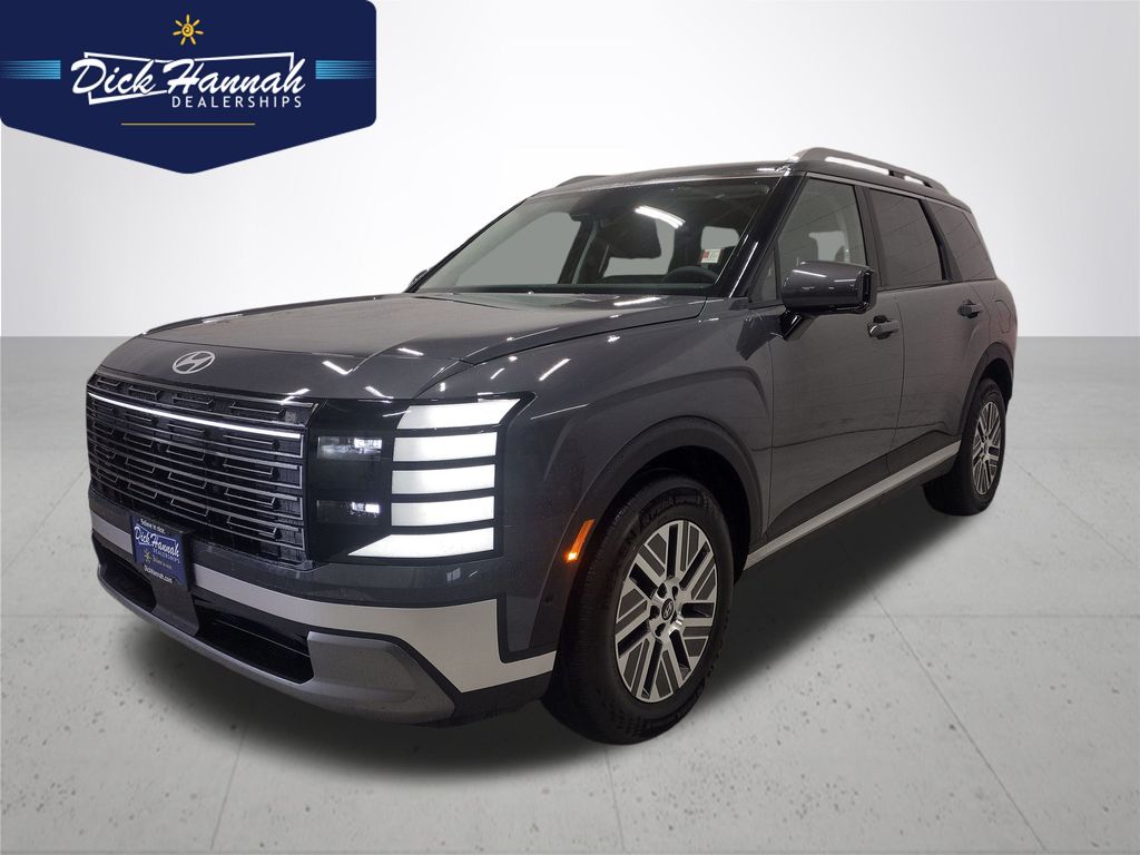 2026 Hyundai Palisade Hybrid SEL Premium