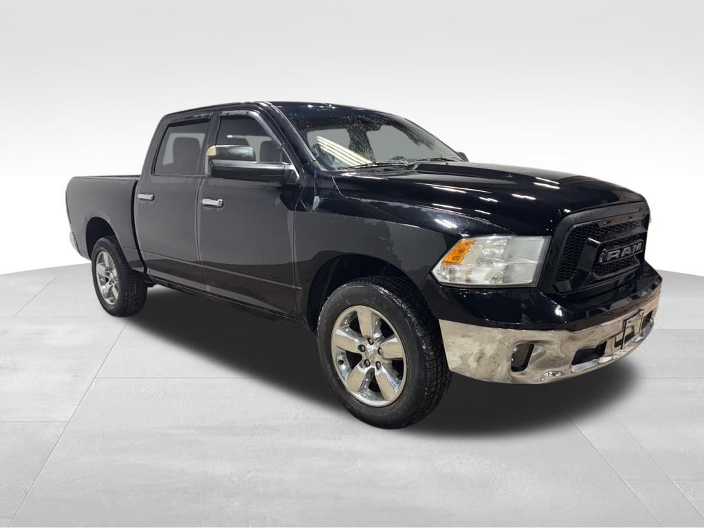 2013 RAM 1500 Big Horn Crew Cab 4WD