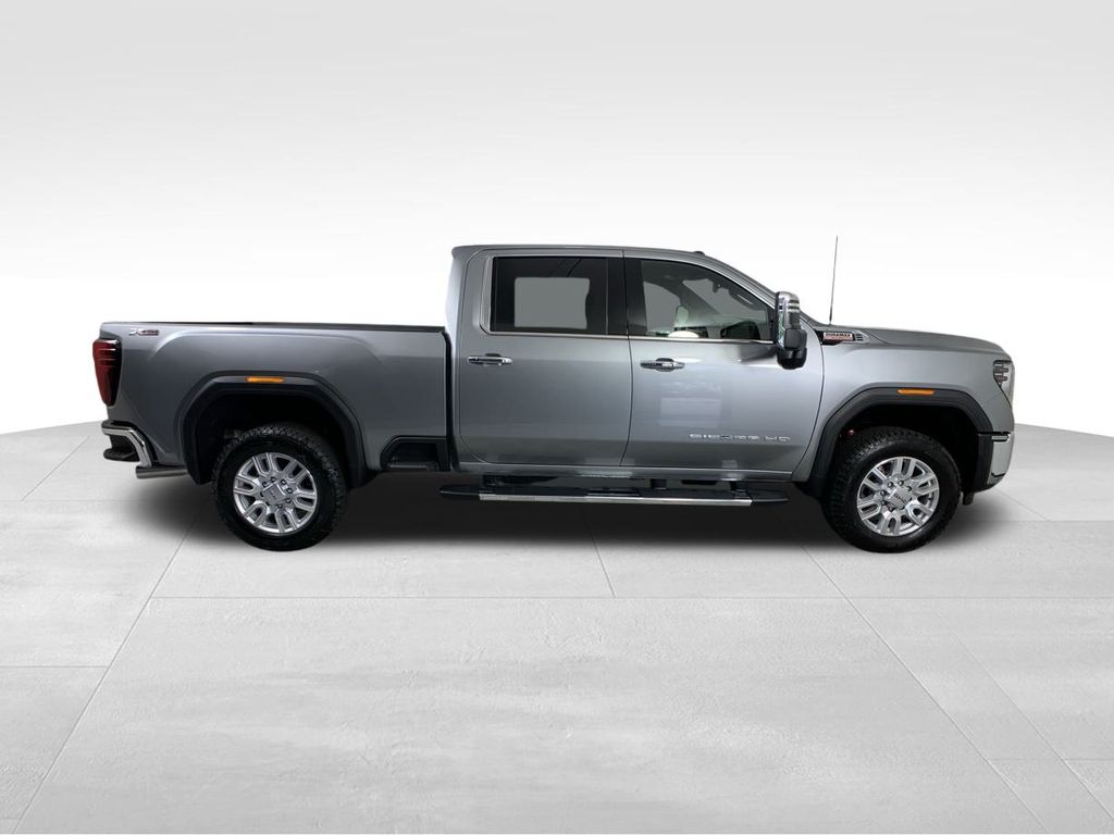 2024 GMC Sierra 2500HD SLT 7