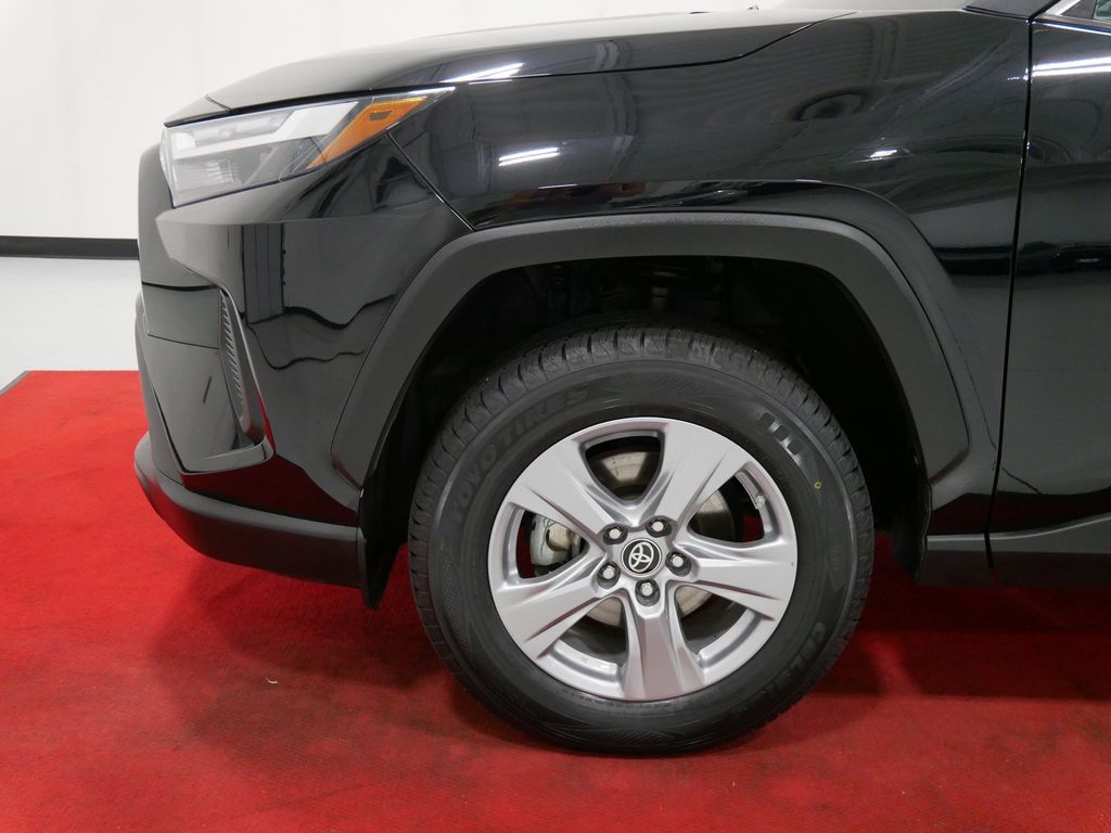 Used 2024 Toyota RAV4 Hybrid SUV