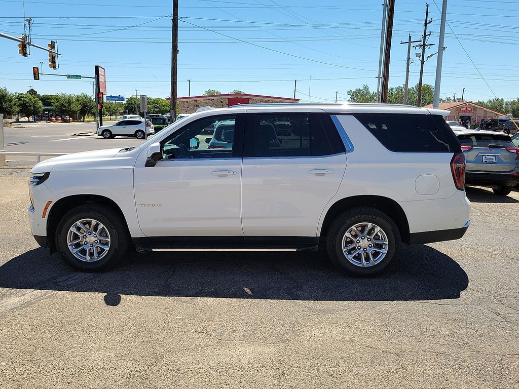 2025 Chevrolet Tahoe LT - 5