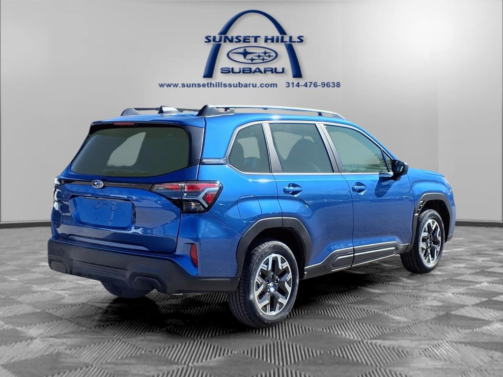 new 2026 Subaru Forester car, priced at $33,863
