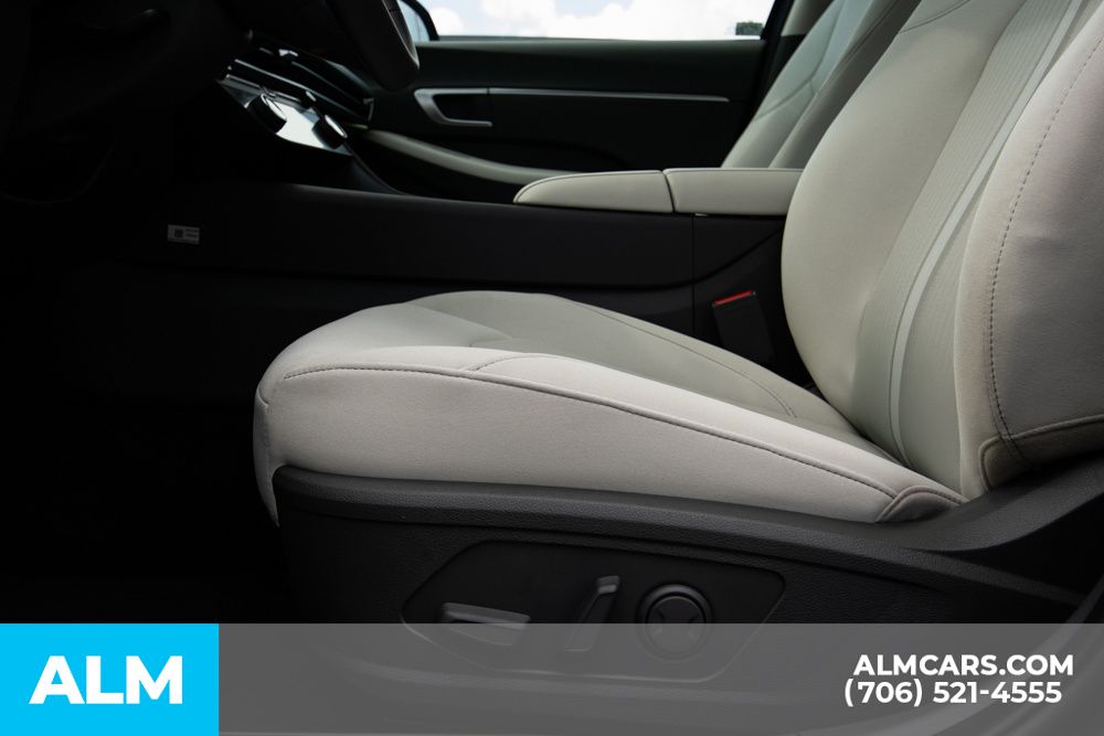 2025 Hyundai Sonata SEL Convenience photo 33