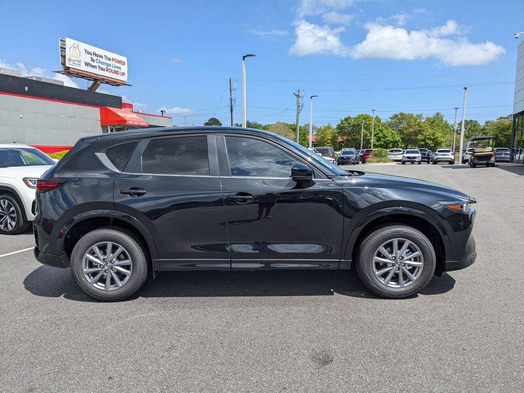 2025 Mazda CX-5 2.5 S Select