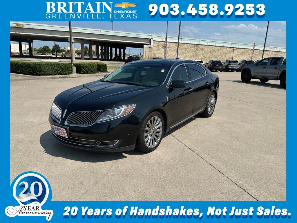 2014 Lincoln MKS Sedan