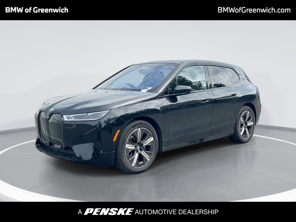 Thumbnail: 2024 BMW iX - 1
