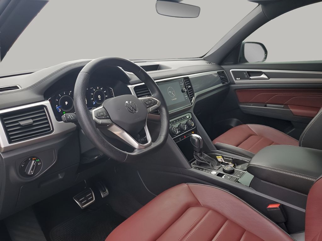 Used Car 2023 Volkswagen Atlas Cross Sport  3.6l V6 Sel Premium R-line For Sale Under $35,000 In Austin, Texas