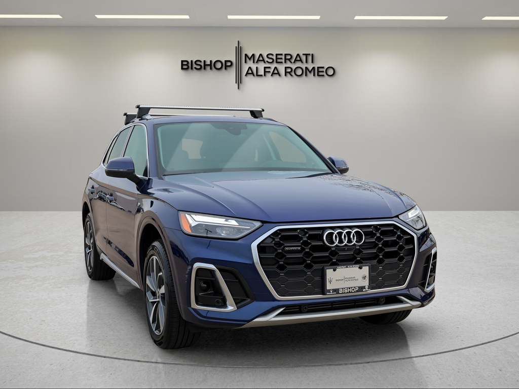 2022 Audi Q5 quattro Premium Plus S Line 45 TFSI