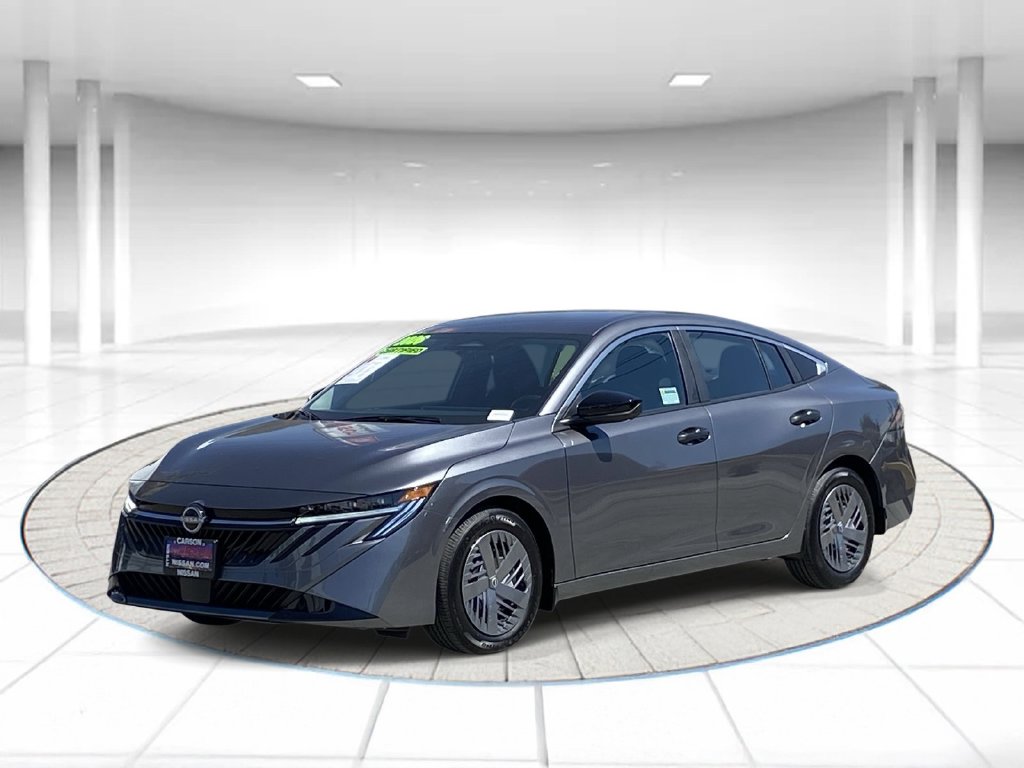 2026 Nissan Sentra S