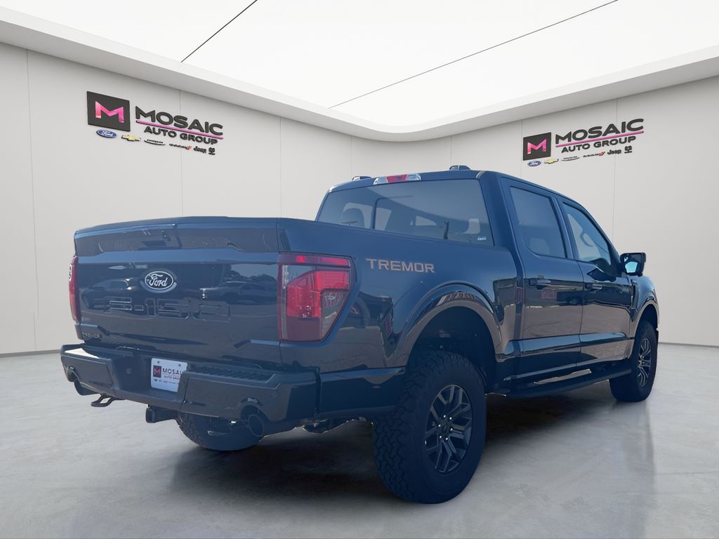 2025 Ford F-150