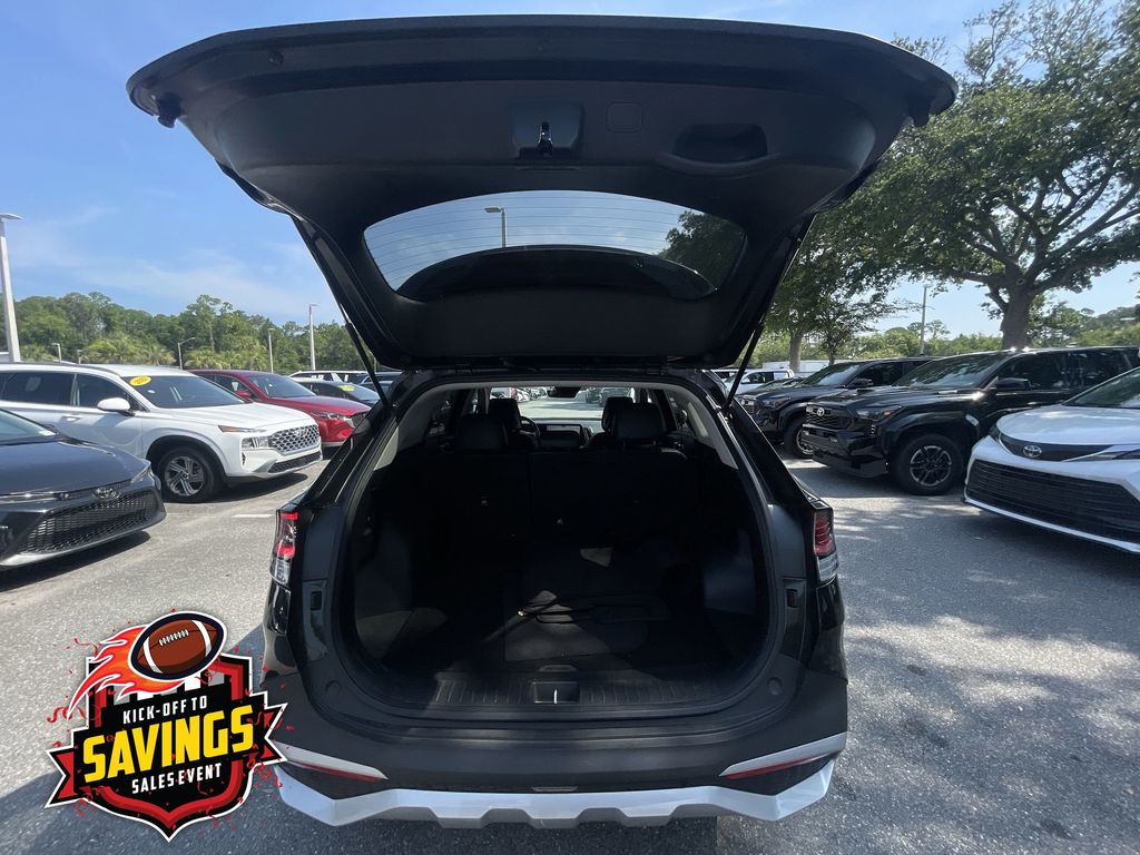Used 2024 Kia Sportage SUV