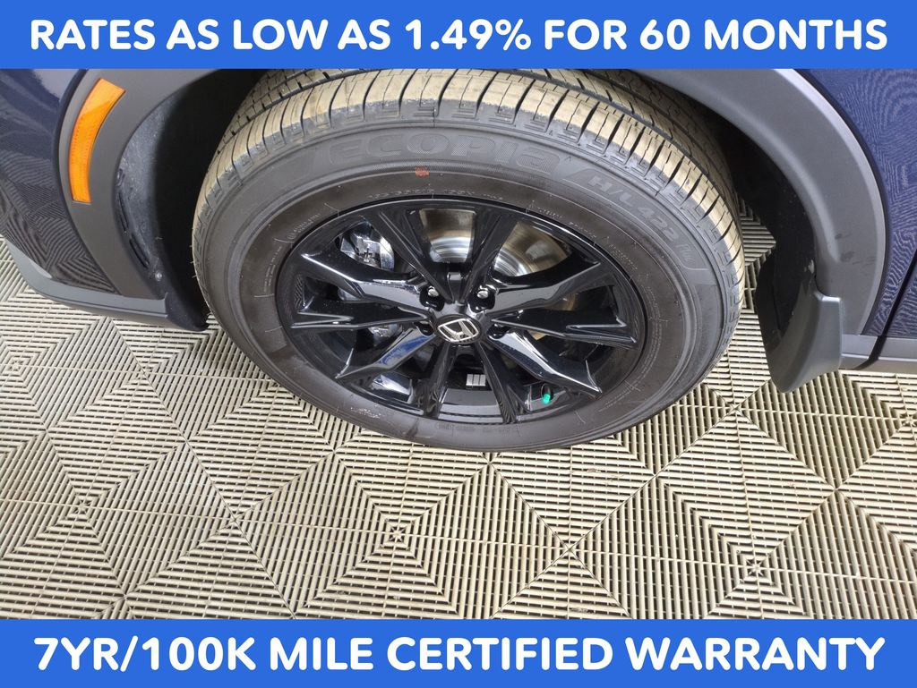 Used 2025 Honda CR-V Hybrid For Sale in Fort Wayne, IN