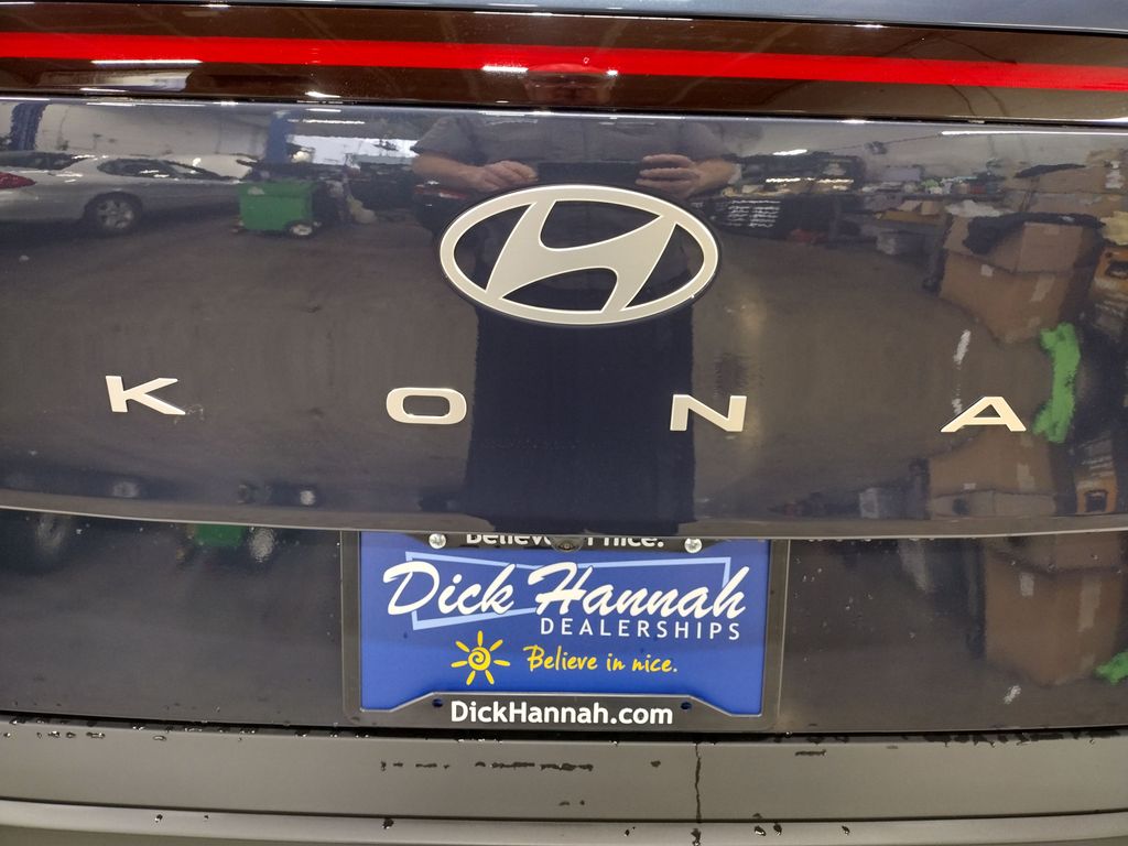 2026 Hyundai Kona SEL Sport