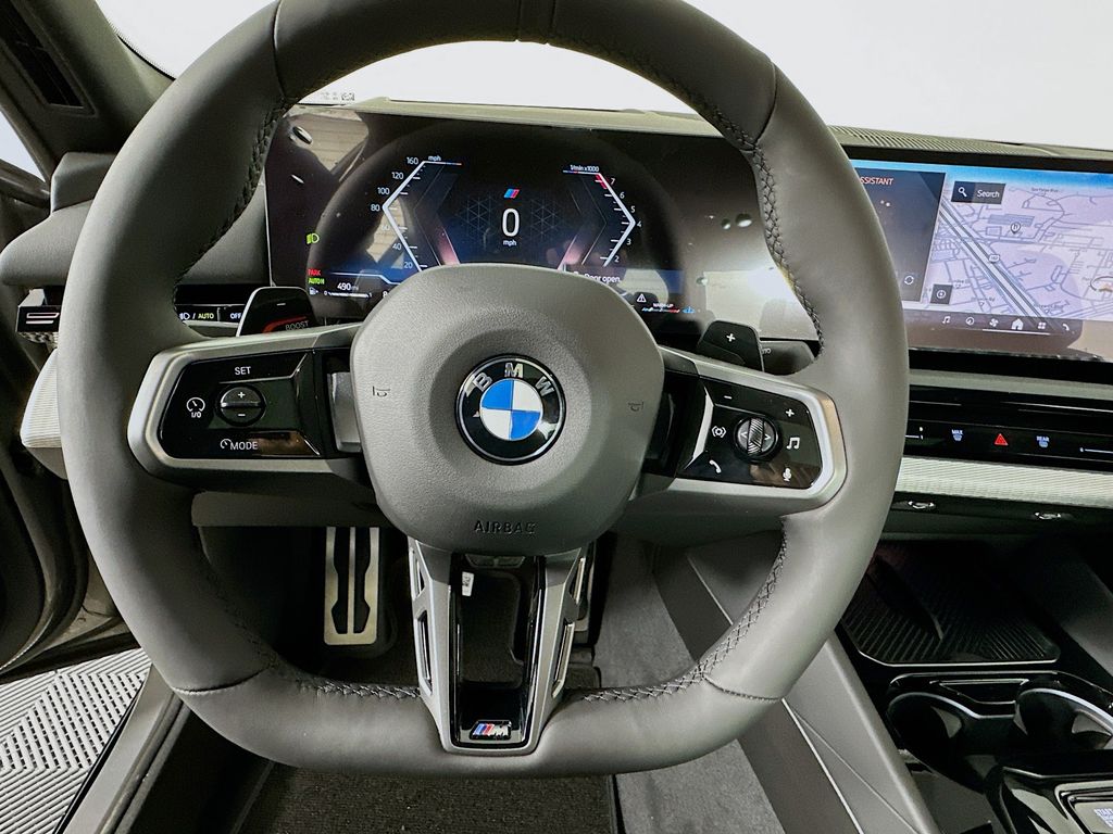 2024 BMW 5 Series 530i 10