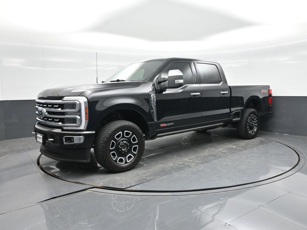 2024 Ford F-250 Super Duty Platinum Crew Cab 4WD