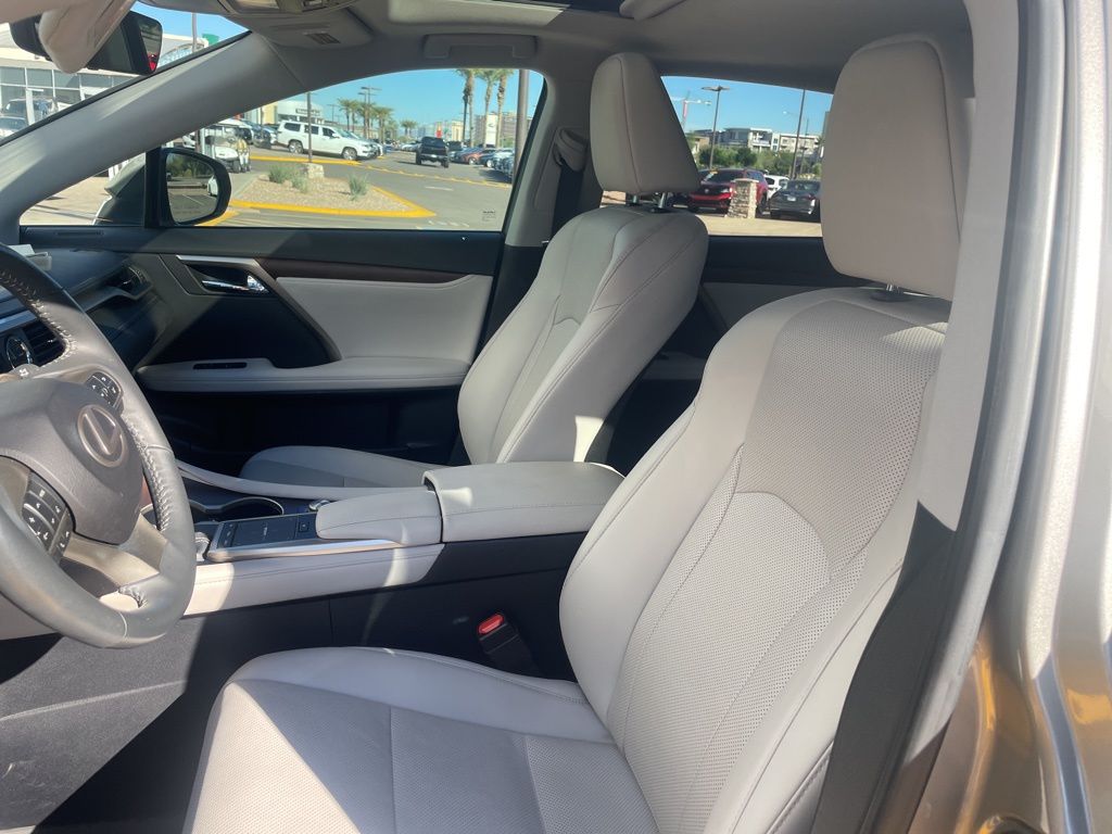 Thumbnail: 2022 Lexus RX - 9