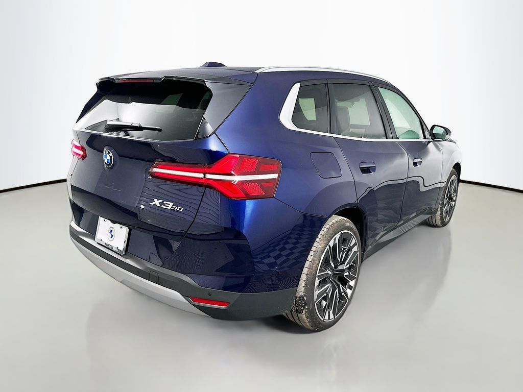 Thumbnail: 2026 BMW X3 - 5