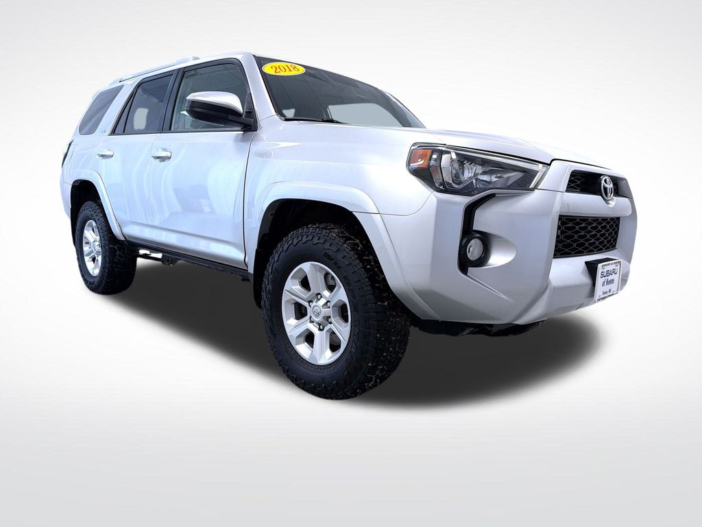 2018 Toyota 4Runner