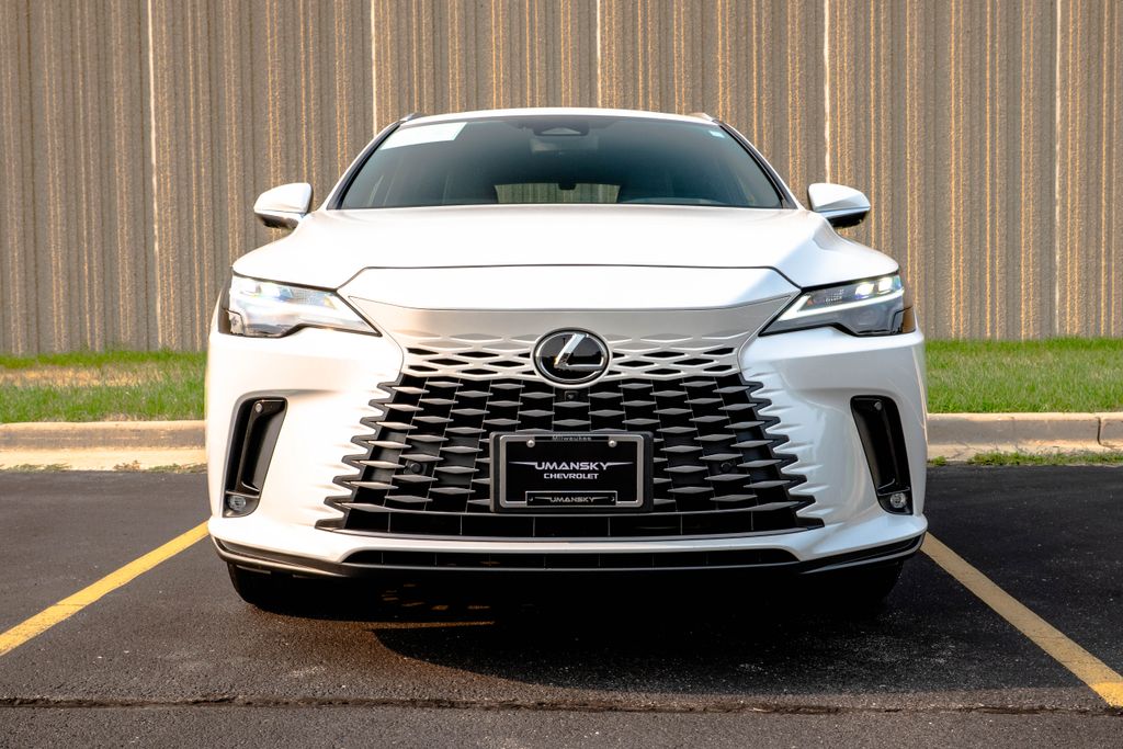 Used 2024 Lexus RX SUV