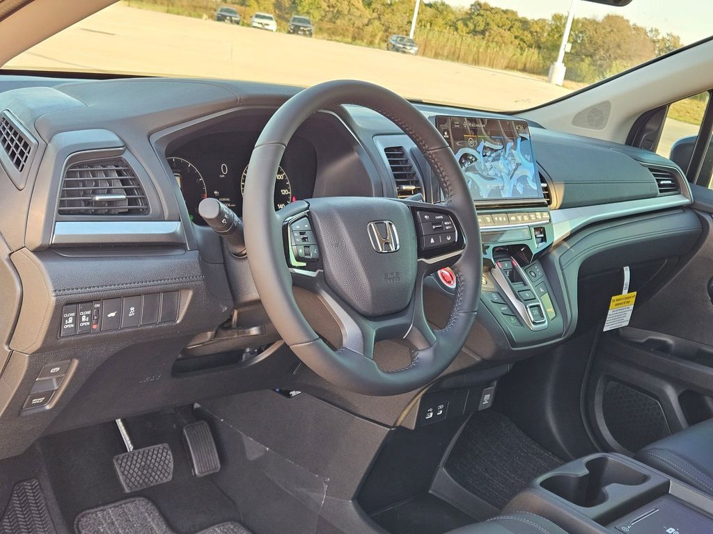 New 2026 Honda Odyssey Van