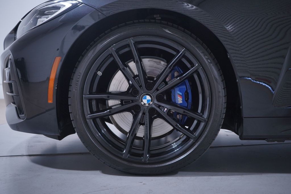 2024 BMW 4 Series M440i 2