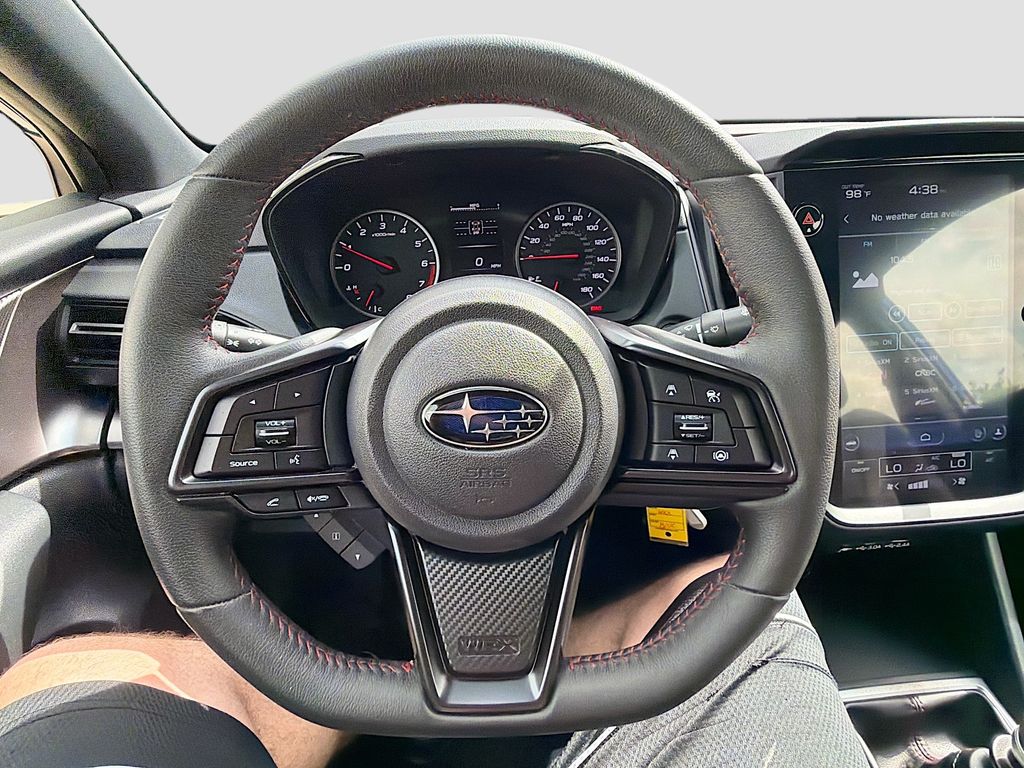 Used 2024 Blue Subaru Base image 11