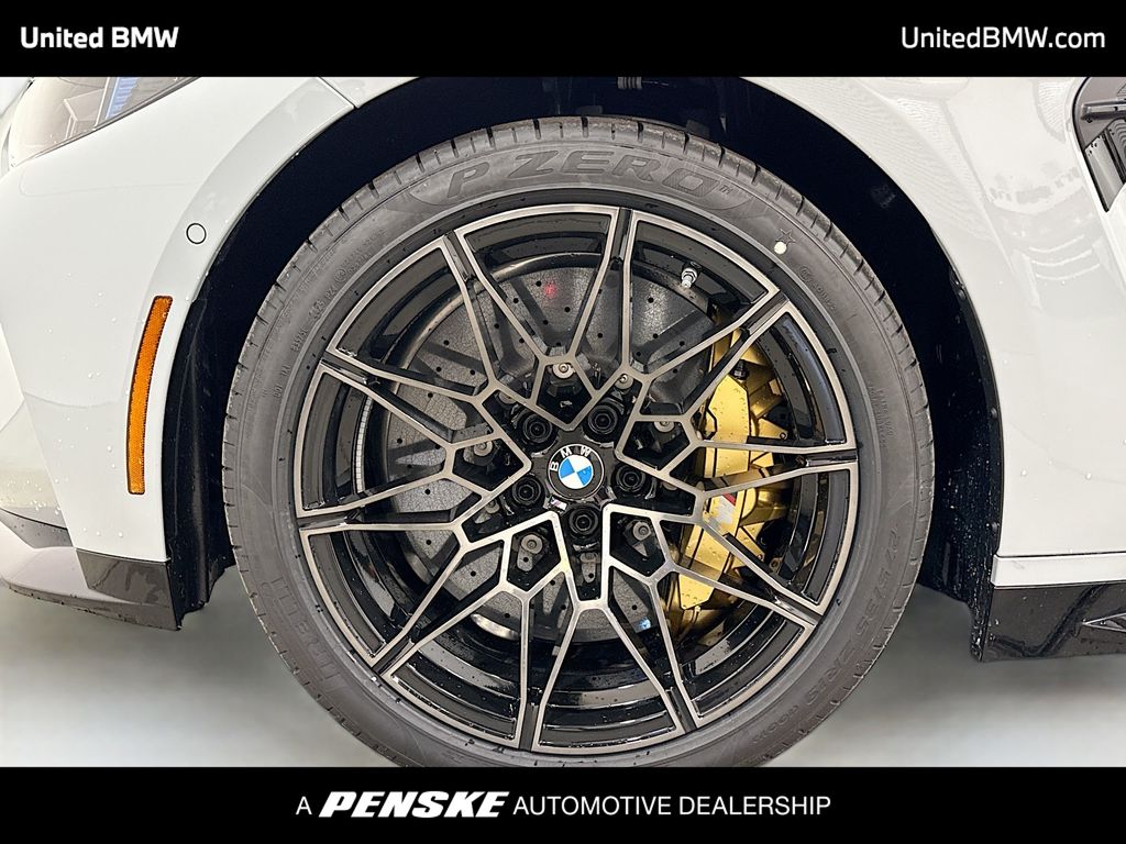 Thumbnail: 2026 BMW M4 - 2