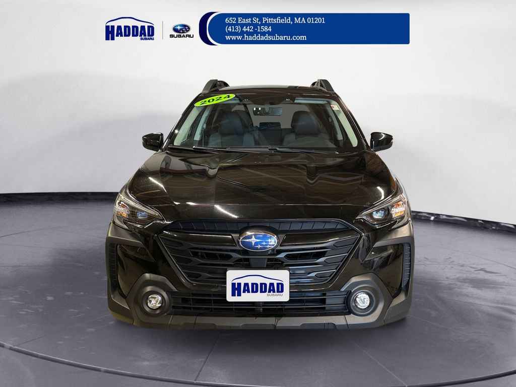 2024 Subaru Outback Onyx Edition photo