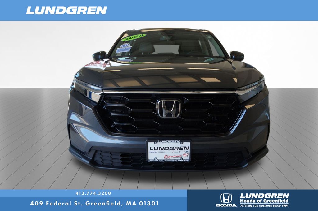 Used 2024 Honda CR-V SUV
